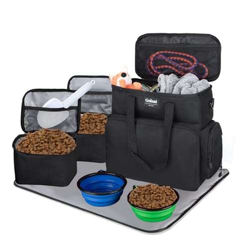 Goloni Pet Travel Tote
