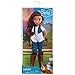 Just Play Spirit Riding Free Deluxe Fashion Doll, Lucky, Kids Toys for Ages 3 Up