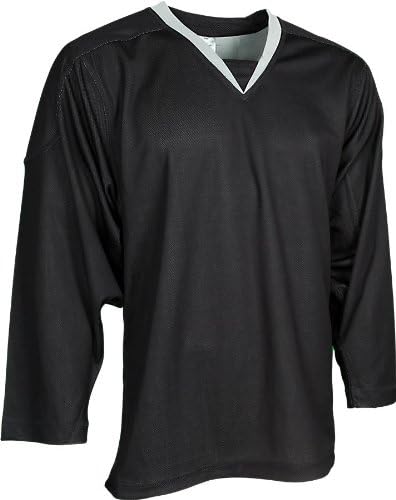 reversible hockey practice jerseys