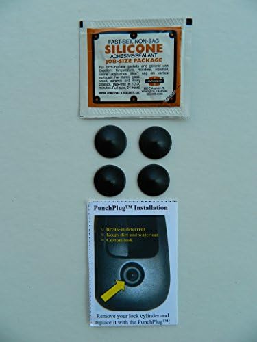 PunchPlug™ GM VAN 96+ (Express and Savana) FOUR