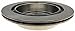 ACDelco Silver 18A1665A Rear Disc Brake Rotor