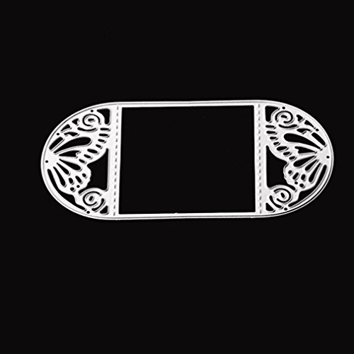 Metal Die Cutting Dies Stencil For DIY Scrapbooking Album Paper Card Decor Craft by TOPUNDER T