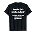 Alexander Hamilton Unique & Funny Burr Shot First T Shirt
