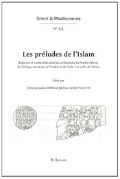 Les  préludes de l'Islam