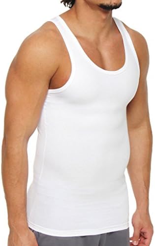 Spanx 642 - Cotton Control Body Skimming Tank Top