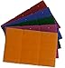 Candle Dye for DIY Soy Candle Making - 5 Color Wax Dye Blocks Variety Pack Candle Making Supplies- 60 Total Pieces Dye 20 to 30 Lbs of Wax