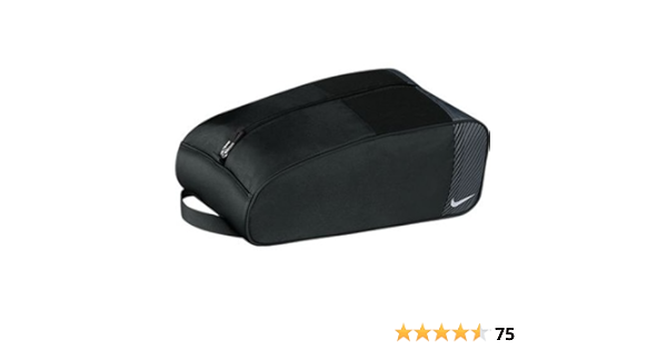 nike sport golf shoe tote