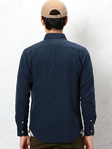 Amazon ユナイテッドアローズ グリーンレーベル リラクシング United Arrows Green Label Relaxing Kt P V Viyella H B シャツ 7970 Navy 79 L シャツ 通販