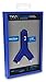 TYLT Y-Charge 4.2A USB Car Charger Dual Port for Charging Two Devices - Blue