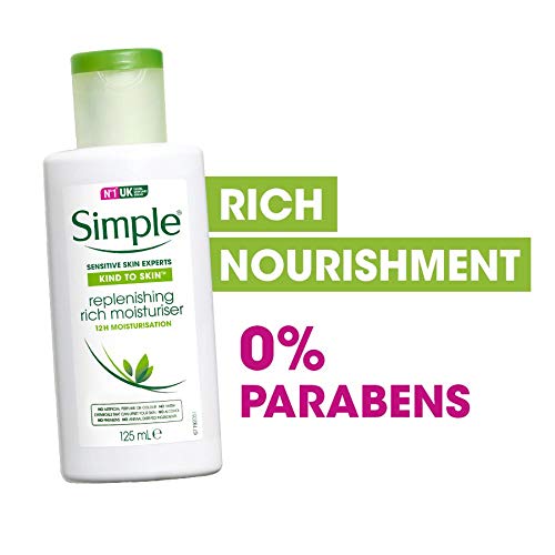 Simple Rich Moisturiser - Image 8