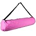 Peace Yoga Air Vent Yoga Mat Bag Pink Lotusthumb 2
