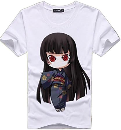 Jigoku Shoujo Enma Ai shirt
