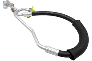 BIG TIGER PARTS Genuine OEM 97762-2W801 Discharge Hose / 977622W801 for Hyundai Santa Fe 13-19 / Replaces 977622W800