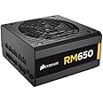 Corsair RM650x, 650W, Fully Modular Power Supply, 80+ Gold Certified