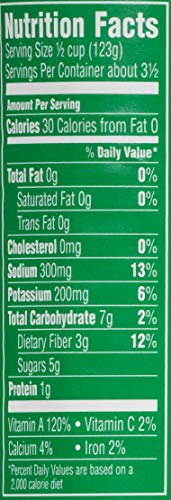 DEL MONTE CANNED FRESH CUT SLICED CARROTS, 14.5 OUNCE