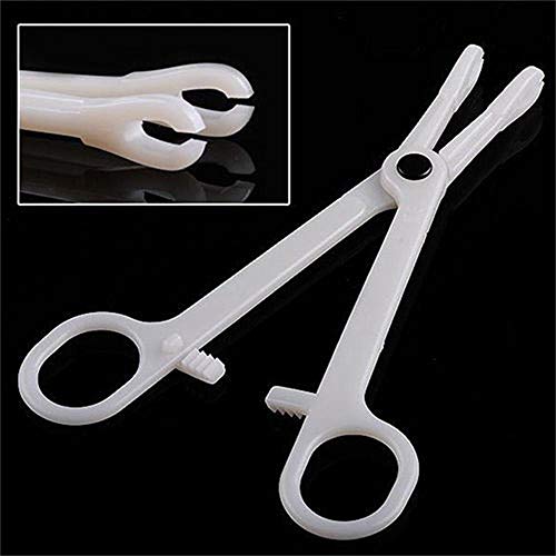 FOVIUPET Fashion Cartilage Helix Sterile Lip Nose Belly Tongue Piercing Jewelry Needles Kit Body Piercing Tool Kit Eyebrow Nipple
