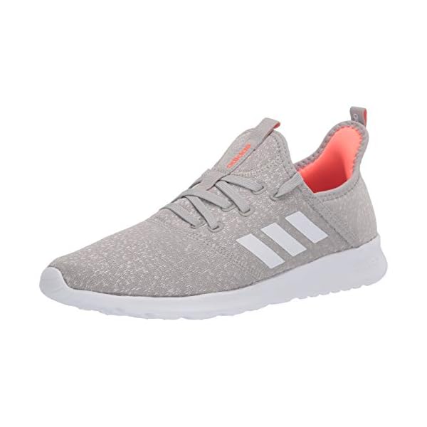 adidas Women's Cloudfoam Pure Running Shoe Pretty Boots and Shoes