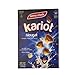 Telma Kariot Nougat Creme Filled Cereal 13.2 Oz. Pack Of 3.