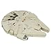 Star Wars: The Force Awakens Millennium Falcon Spaceship (9.5 x 7 Inches)