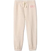Gap Baby-Girls Logo Pull-on Jogger Sweatpants