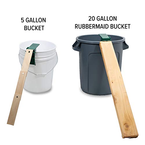 PLANKYPRO ( UPDATED) Walk the Plank Mouse Trap - PLASTIC- Water-proof Durable Auto-reset - live or k - //medicalbooks.filipinodoctors.org