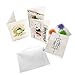 Greeting Cards Assortment for All Occasions – 30 Pack Box Set Handpicked Greeting Card Assorted Blank Cards with Envelopes 5x7