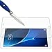 Mr.Shield Designed For Samsung Galaxy Tab A 10.1 Inch (2016) [Tempered Glass] Screen Protector [0.3mm Ultra Thin 9H Hardness 2.5D Round Edge]