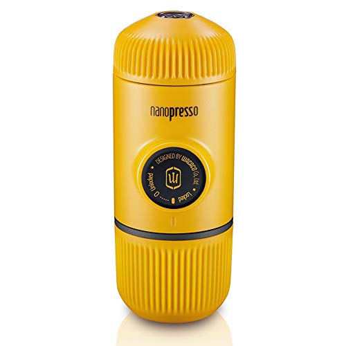 WACACO Nanopresso Portable Espresso Maker Version