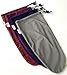 Shooin Expandable Travel Shoe Bags with Locking Drawstring