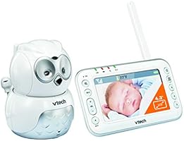 vtech baby monitor bm4500