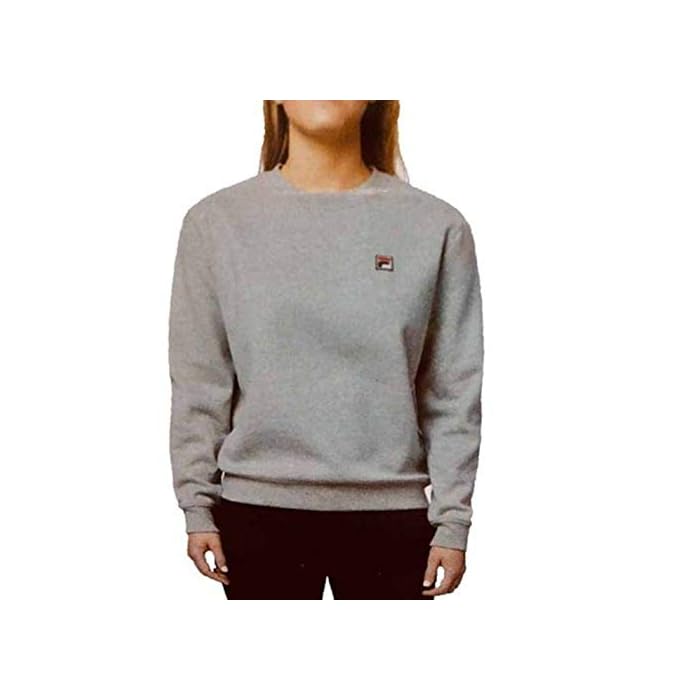 Michele Pullover Crewneck Sweatshirt 