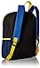 Pokemon Boys' Backpack with Lunch Kit, Yellow