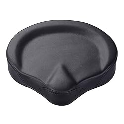 AW Saddle Drum Throne Drummer Stool Round Seat