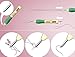 Embroidery stitching punch needle JCBABA Magic Embroidery Stitching Punch Pen Set Craft Tool for Embroidery Threaders DIY Sewing