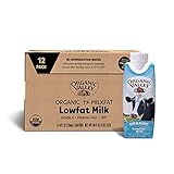 Organic Valley 1% Lowfat Shelf Stable