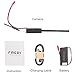 FREDI WiFi Small Camera 720P WiFi Wireless Nanny Cam Mini Home Convert Security Secret Camera