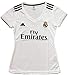 Simeonka-Hrisy Women's 2018-2019 Real Madrid Home Soccer Jersey White