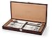 Wusthof Stainless Steel 10 Piece Steak and Carving Set with Presentation Chest, Silver