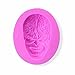 Superhero Themed Silicone Mold - Custom Silicone Molds from Bakell