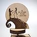 The Nightmare before Christmas music box - This is halloween - Personalized gift - Hand cranked mechanism