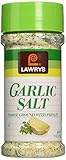 Lawry's Garlic Salt 11oz - Course Ground with Parsley (2 Pack)