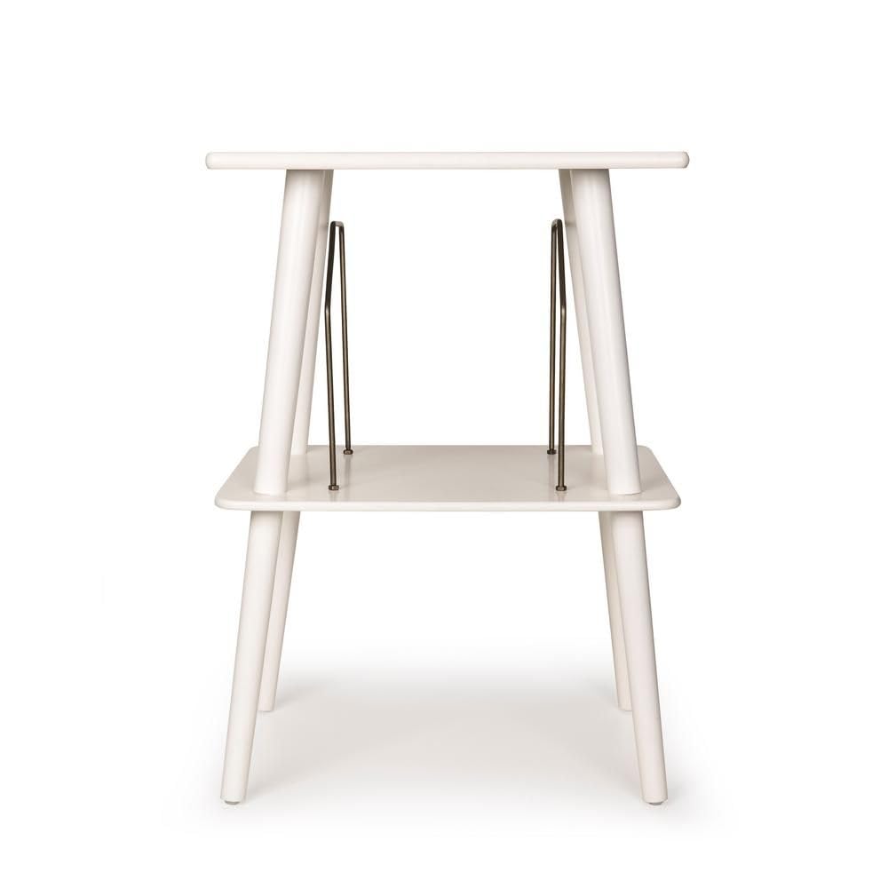 Crosley Manchester Entertainment Center Stand, White