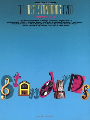 The Best Standards Ever Volume 1 (A-L) (Best Ever)
