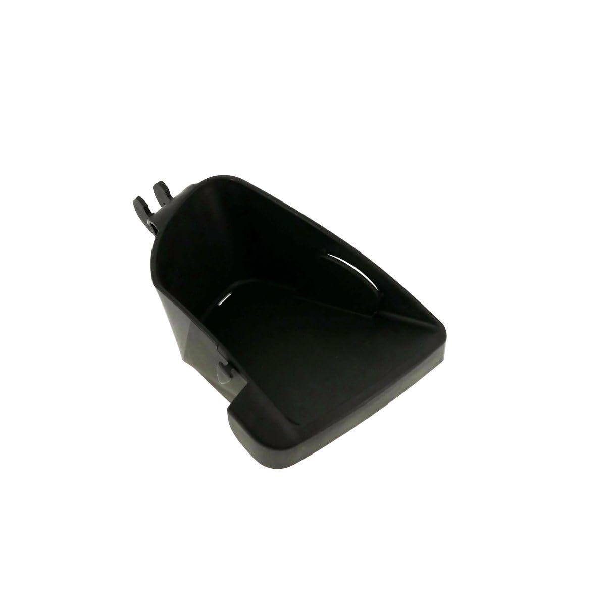 HAMAX Unisex Youth Footrest Spares Accessories, Black, One Size UK