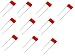 Orange Drop Capacitors .047uf / 400v, 716P Series, Tone Capacitor for Electric Guitar & Bass, Pack of 10