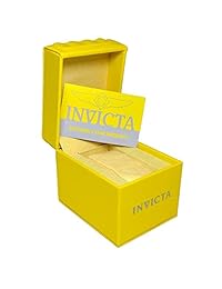 Invicta Pro Diver - Reloj analógico de cuarzo para hombre, cronógrafo, color azul y verde, acero inoxidable