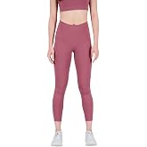 New Balance Womens Shape Shield 7/8 High Rise Pocket Tight