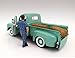Hanging Out Mark Figure For 1:18 Scale Models by American Diorama