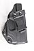 Multi Holsters Elite IWB FOMI Right-Hand Holster Compatible w/Glock 43 & Crimson Trace LG443 (red Laser) (Black Calcutta)