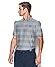 Under Armour Golf Men's UA Playoff Polo Overcast Gray/Stealth Gray Shirt